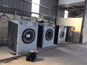 5 sai lầm khi đầu tư xưởng giặt công nghiệp