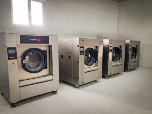 Những Sai Lầm Khi Vận Hành Xưởng Giặt Công Nghiệp Làm Tăng Chi Phí