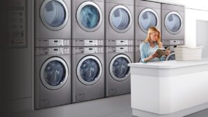Chi phí đầu tư xưởng giặt công nghiệp và hệ thống thiết bị